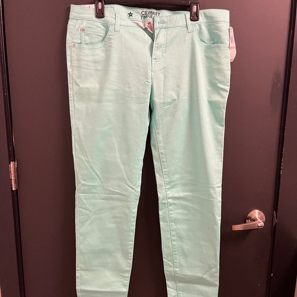 NWT Celebrity Pink Junior pants